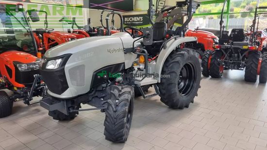 Tractor agrícola - Kubota - l1-382 ab 0,99%