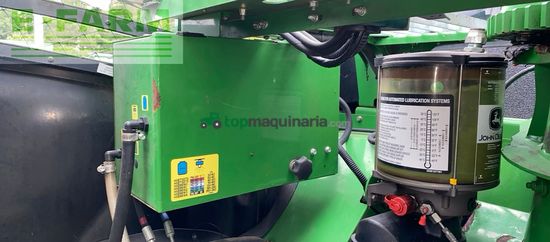 Cosechadora de Cereal - John Deere - 8600i