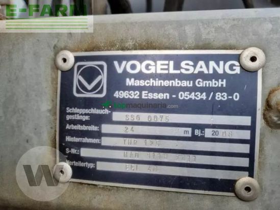 Equipamiento / accesorio - Kaweco - 25.000 ltr. turbo
