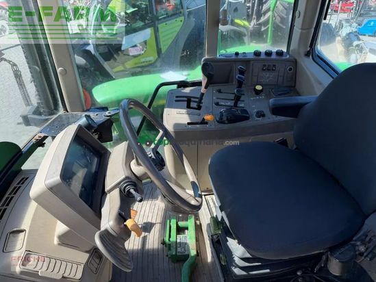 Tractor agrícola - John Deere - 6630 power quad