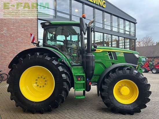 Tractor agrícola - John Deere - 6r175 *garantieverlängerung*