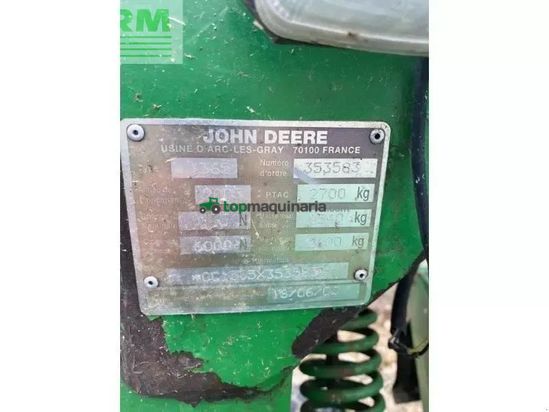 Cortacésped manual - John Deere - 1365
