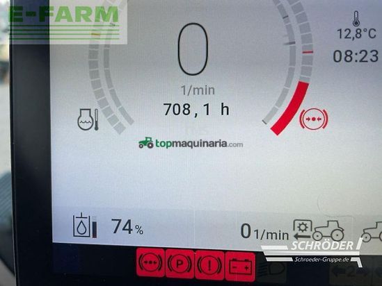 Tractor agrícola - Fendt - 930 vario gen7 profi plus ProfiPlus
