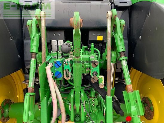 Tractor agrícola - John Deere - 6110m tractor (st26068)