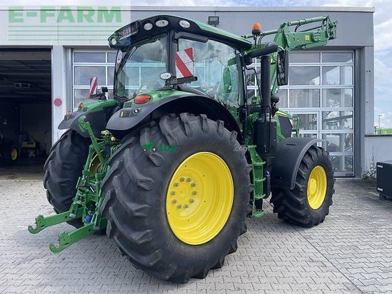 Tractor agrícola - John Deere - 6175r