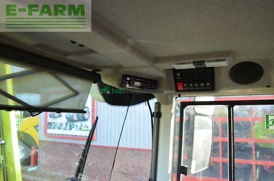 Minicargadora - Claas - torion 1611 p