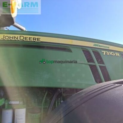 Tractor agrícola - John Deere - 7310r