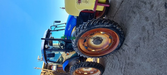 Tractor agrícola - New Holland - TD-5050
