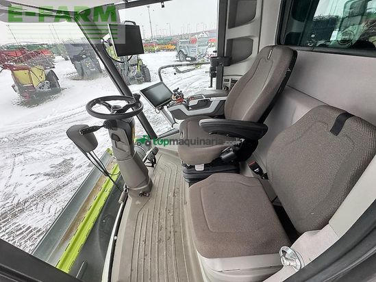 Cosechadora de Cereal - Claas - lexion 6700 + v930