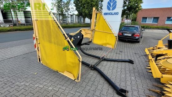 Cabezal - New Holland - 750bfiu (kemper 475plus)