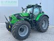 Tractor agrícola - Deutz-Fahr - 6185 ttv green-warr. TTV