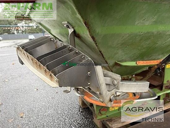 Esparcidor - Amazone - za-m 1500 max