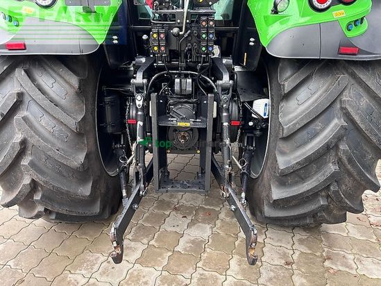 Tractor agrícola - Deutz-Fahr - 6185 ttv