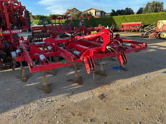 Rastrojero Koskilde Delta