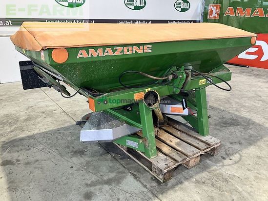 Esparcidor - Amazone - za-m 1000 premis mit plane