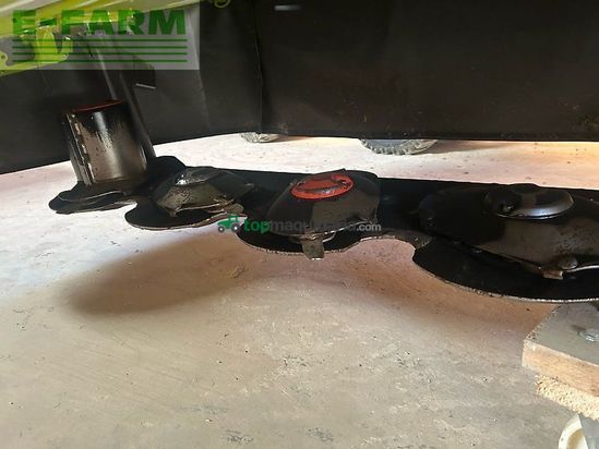 Cortacésped manual - Claas - disco 4000 contour