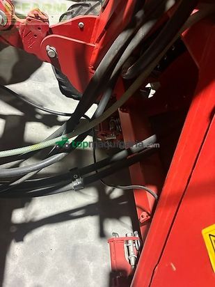 Arado - Kverneland - optima ph 6,00m hd e-drive ii