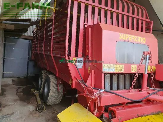 Remolqu agrícola - Supertino - ca2 70