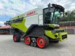 Cosechadora de Cereal - Claas - lexion 6700 tt inkl. vario 930