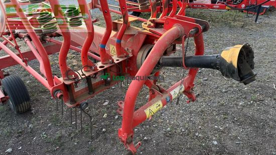 Rastrillo - Kuhn - andaineur ga4121 gm kuhn
