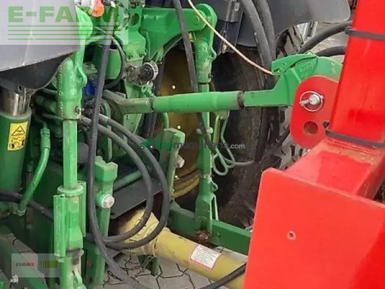 Tractor agrícola - John Deere - 6110r kommunal
