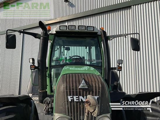Tractor agrícola - Fendt - 718 vario tms
