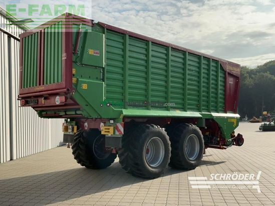 Cinta transportadora de forraje - Strautmann - magnon 8-410 do