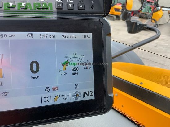 Telescopica - JCB - 542-70 agri pro telehandler (st26789)