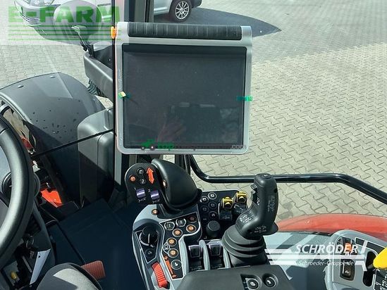 Tractor agrícola - Kubota - m 7154 premium kvt | neumaschine