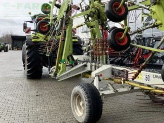 Cortacésped manual - Claas - schwader liner 3000