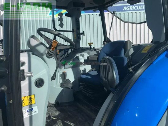 Tractor agrícola - New Holland - t5 95 dual command