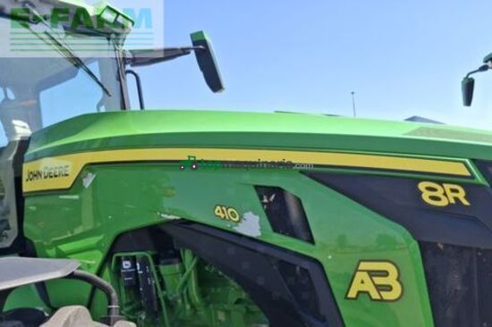 Tractor agrícola - John Deere - 8r410