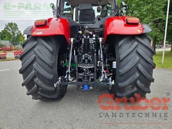 Tractor agrícola - Case IH - puma cvx 185