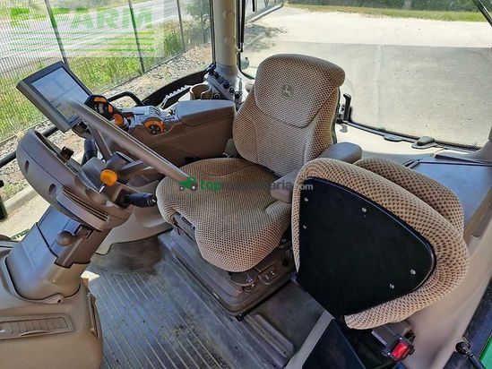 Tractor agrícola - John Deere - 6110r