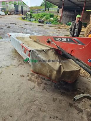 Cortacésped manual - Kuhn - gmd 3511-ff 1000