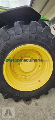 Tractor agrícola - John Deere - 7r 350