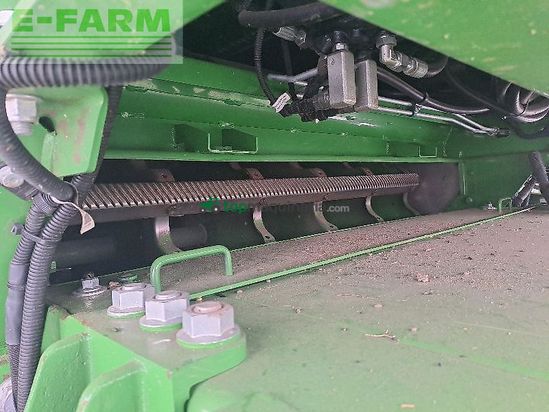 Cosechadora de Cereal - John Deere - t560