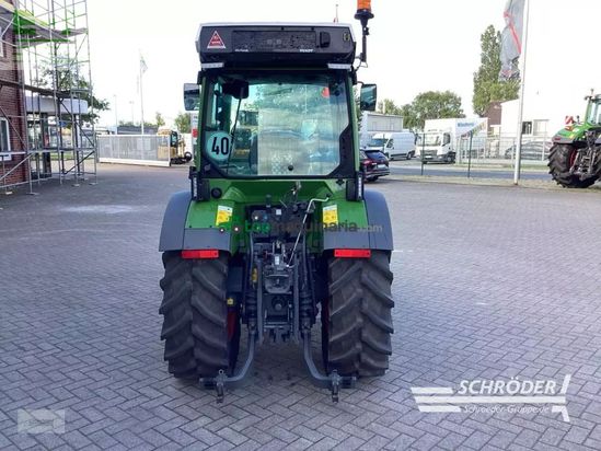 Tractor agrícola - Fendt - 209 f vario gen3 power