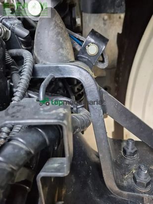 Tractor agrícola - New Holland - t 7.245