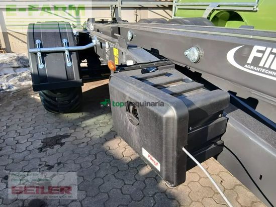 Remolqu agrícola - Fliegl - hkl 18 tandem