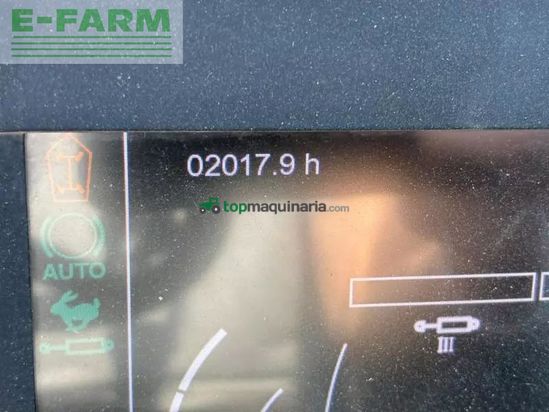 Telescopica - Claas - scorpion 756 vp+