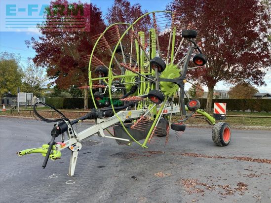 Henificador - Claas - USED 2020 LINER 2900 MANUAL