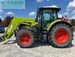 Tractor agrícola - Claas - arion 550 mit frontlader