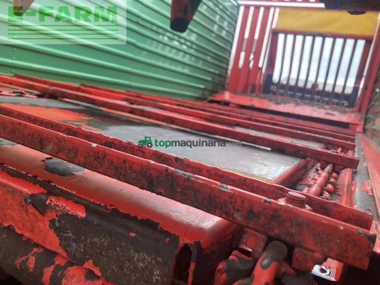 Remolqu agrícola -  - juscafresa saj 25