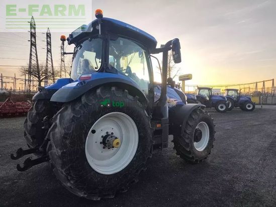 Tractor agrícola - New Holland - t6 180 dynamic cde