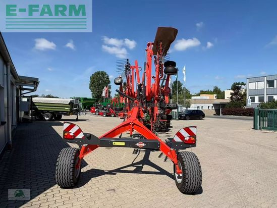 Rastrillo - Kuhn - ga 7530