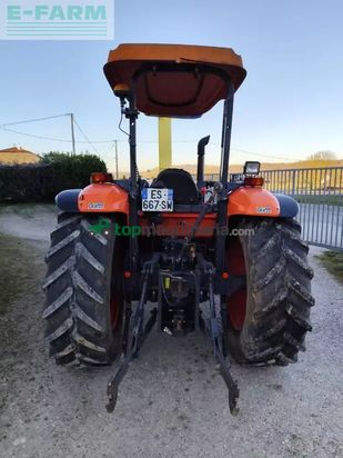 Tractor agrícola - Kubota - m5111 dth