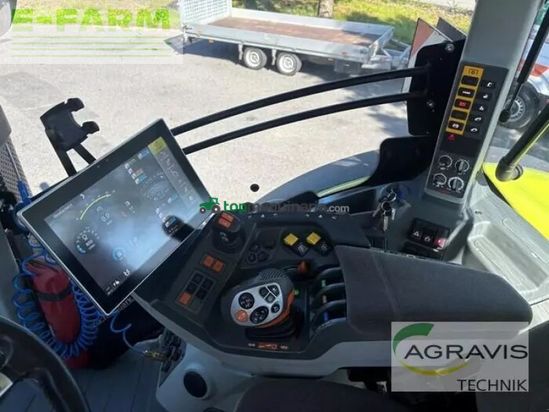 Tractor agrícola - Claas - axion 930 cmatic cebis