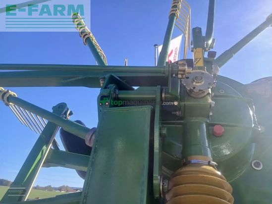 Rastrillo - Krone - swadro 807