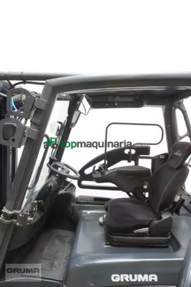 Elevadora - Linde - e 25/600 hl 387